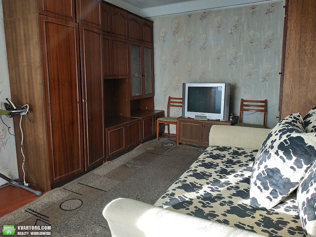 Rent out 2-room apartment. Киев, Курчатова — photo 1