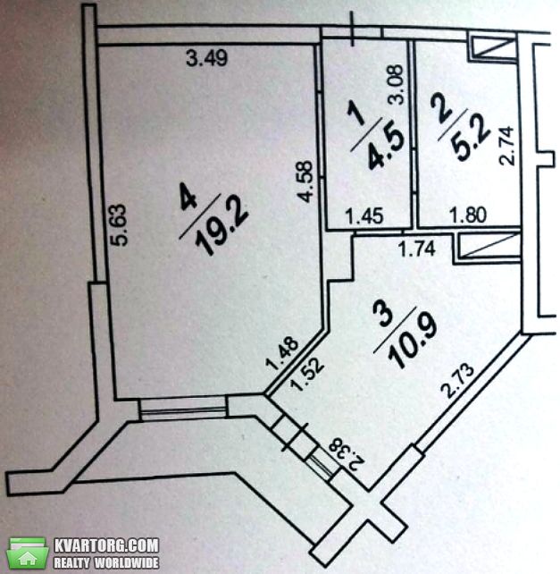Sell 1-room apartment. Одесса, Проценко — photo 7