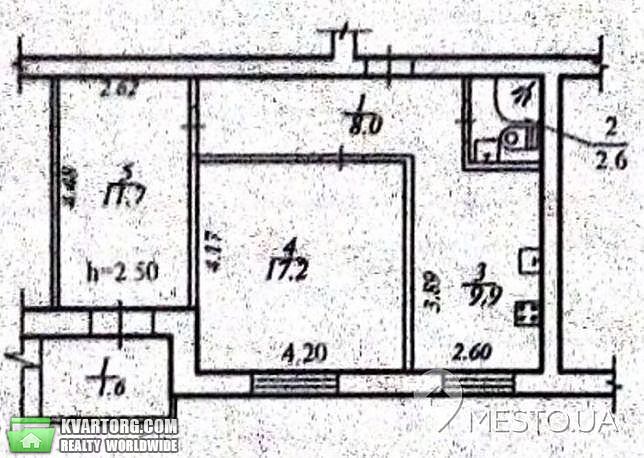 Sell 2-room apartment. Днепропетровск,  Кирова — photo 7