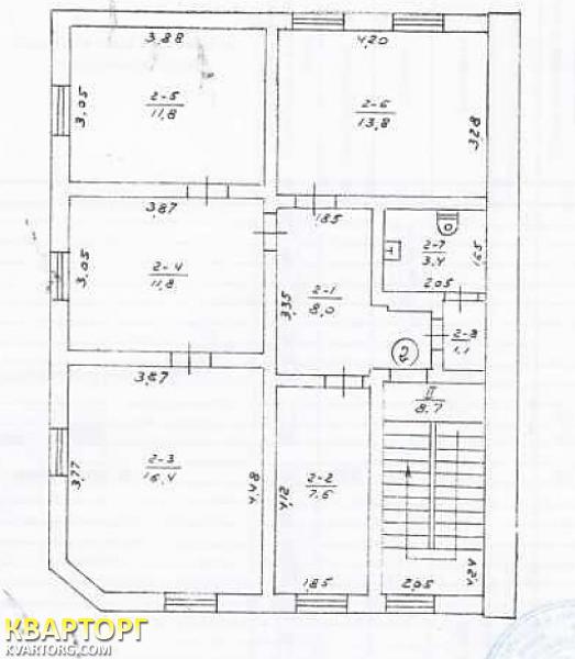 Sell office. Киев,  Тургеневская — photo 3