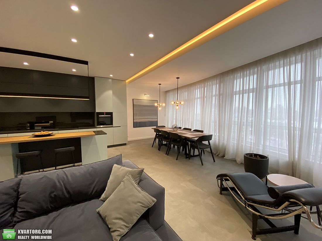 Rent out 3-room apartment. Киев, Кловский спуск — photo 4