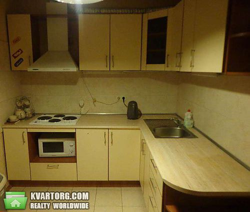 Rent out 1-room apartment. Киев, Маяковского — photo 1