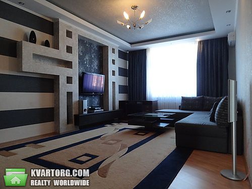 Rent out 2-room apartment. Киев,  Кудряшова — photo 1