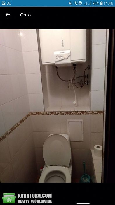 Rent out 2-room apartment. Киев,  Харьковское шоссе — photo 3