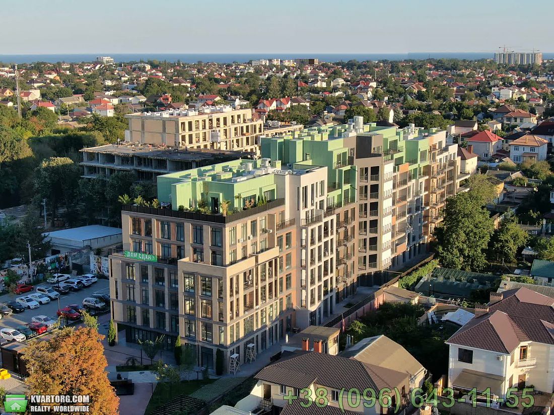 Sell 1-room apartment. Одесса, Дм. Донского — photo 1
