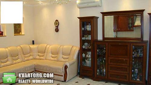 Rent out 3-room apartment. Киев, Юрковская — photo 3