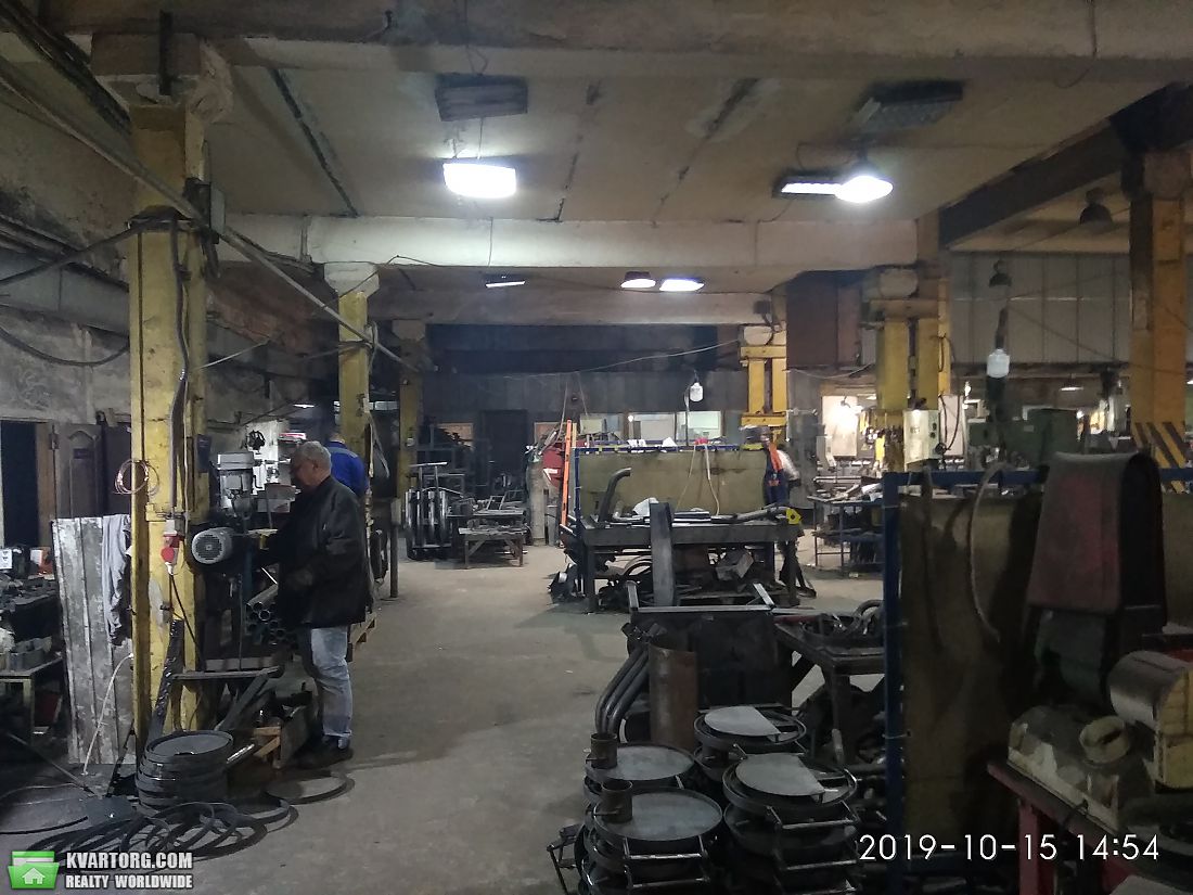 Rent out warehouse. Днепропетровск, Коммунаровская — photo 5