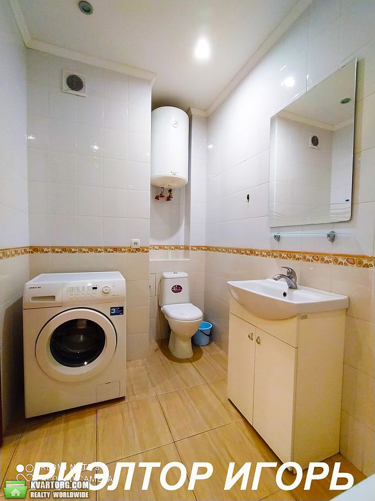 Rent out 1-room apartment. Одесса, Радужный Массив — photo 8