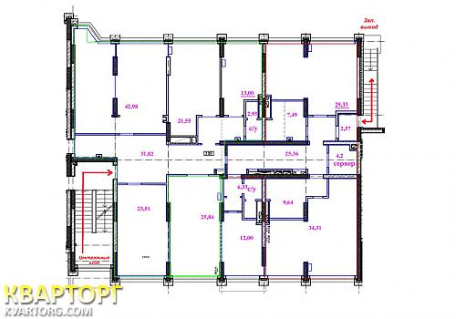 Sell office. Киев,  Науки пр — photo 9