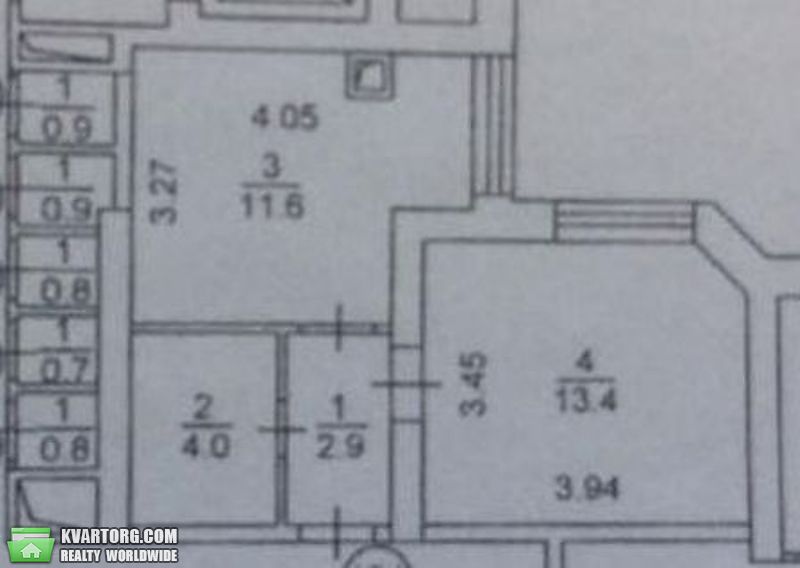 Sell 1-room apartment. Киев,  Львовская — photo 2