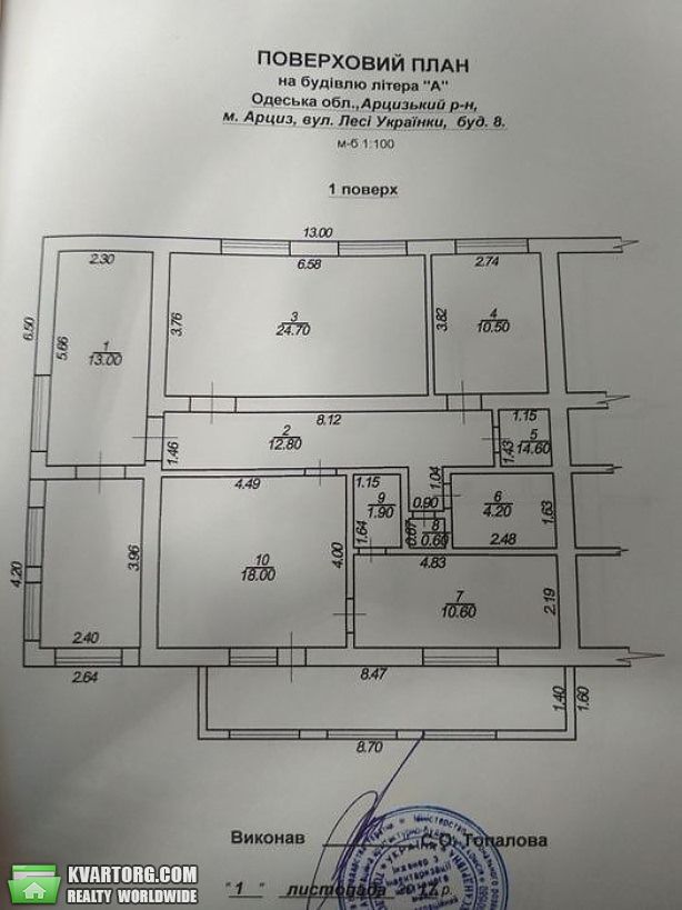 Sell house. Одесса, Арциз — photo 3