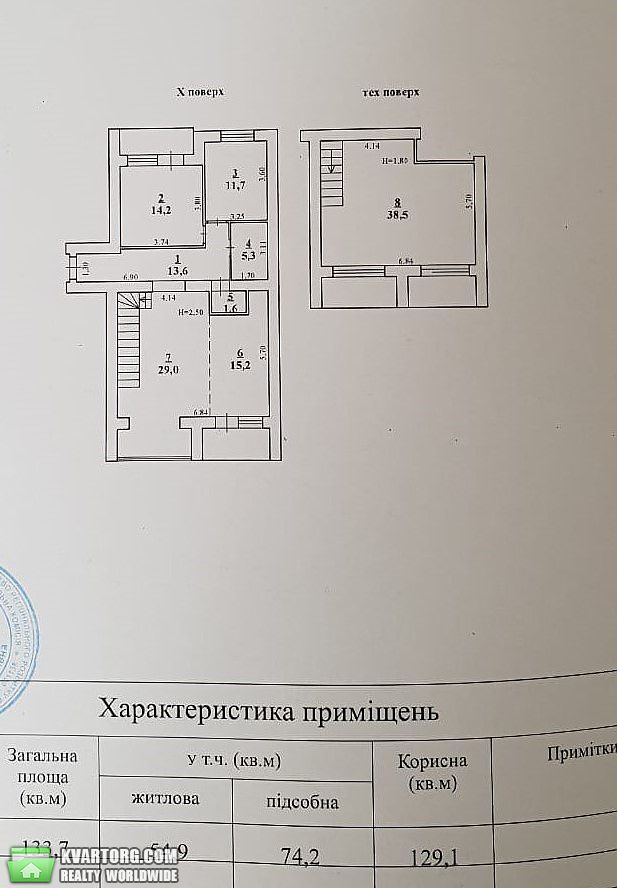 Sell 3-room apartment. Одесса, Дюковская — photo 3