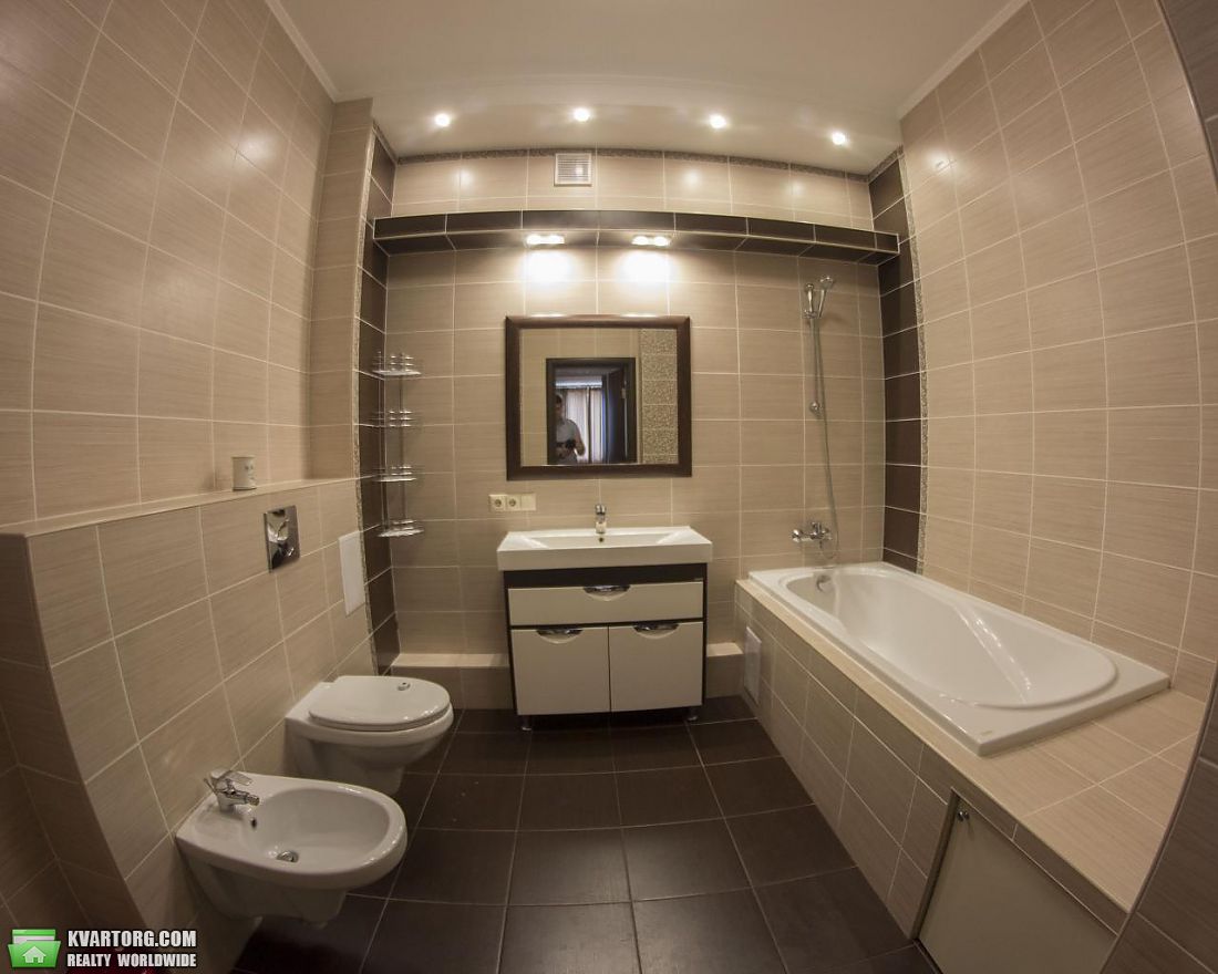 Rent out 3-room apartment. Киев, Срибнокильская — photo 8