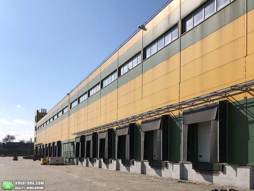 Rent out warehouse. Одесса, Маловского — photo 1