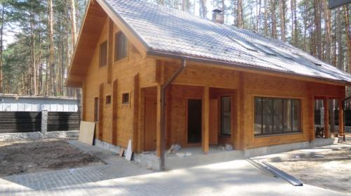 Sell house. Киевская обл., Лесная Буча — photo 1