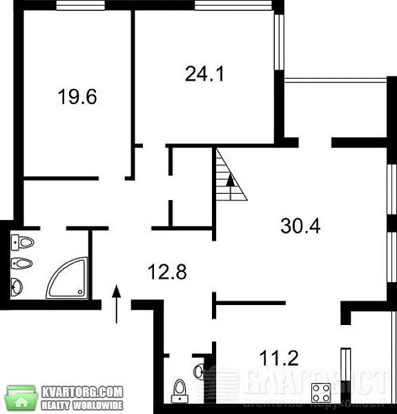 Sell 4-room apartment. Киев,  Срибнокильская — photo 1