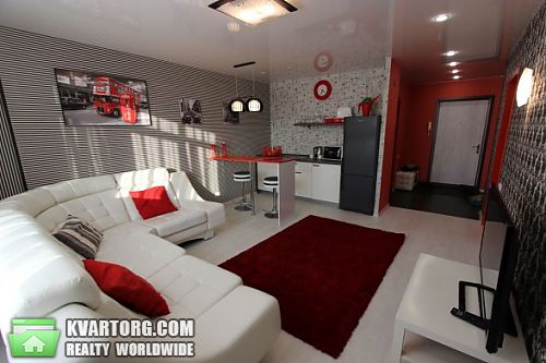 Rent out 1-room apartment. Харьков, Дарвина — photo 2