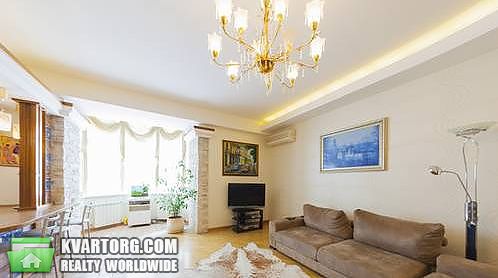 Rent out 3-room apartment. Киев,  Верхний Вал — photo 4