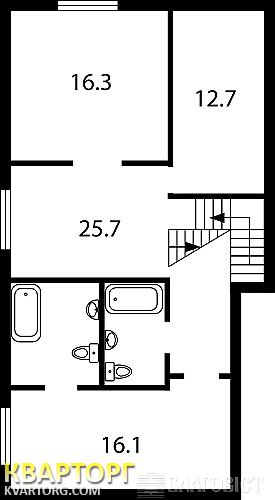 Sell 3-room apartment. Киев,  Владимирская — photo 3