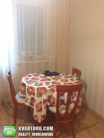 Rent out 2-room apartment. Киев,  Бажана — photo 1