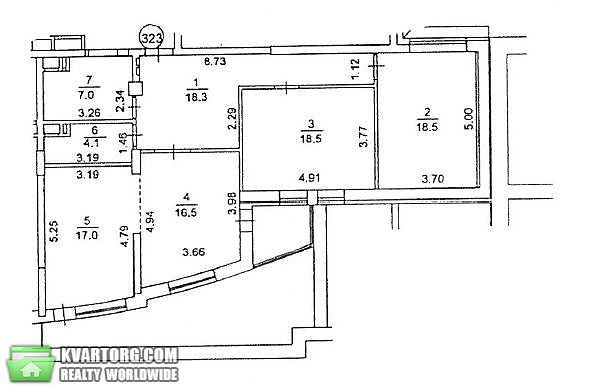 Sell 3-room apartment. Киев, Леси Украинки бульвар — photo 5