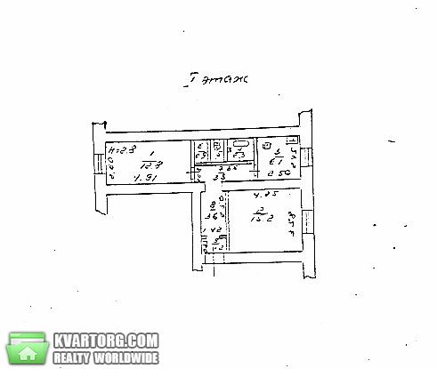 Sell 2-room apartment. Одесса, Судостроительная — photo 2