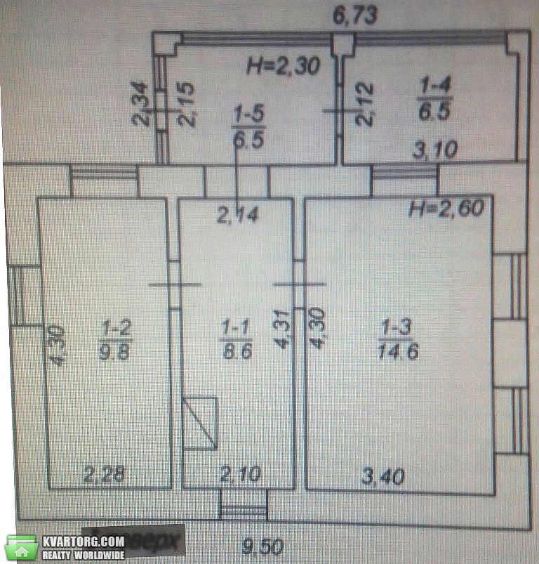 Sell house. Одесса, Зерновая — photo 9