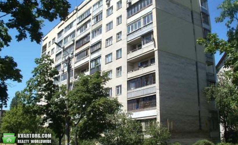 Sell 3-room apartment. Киев,  Верховного Совета бул — photo 1