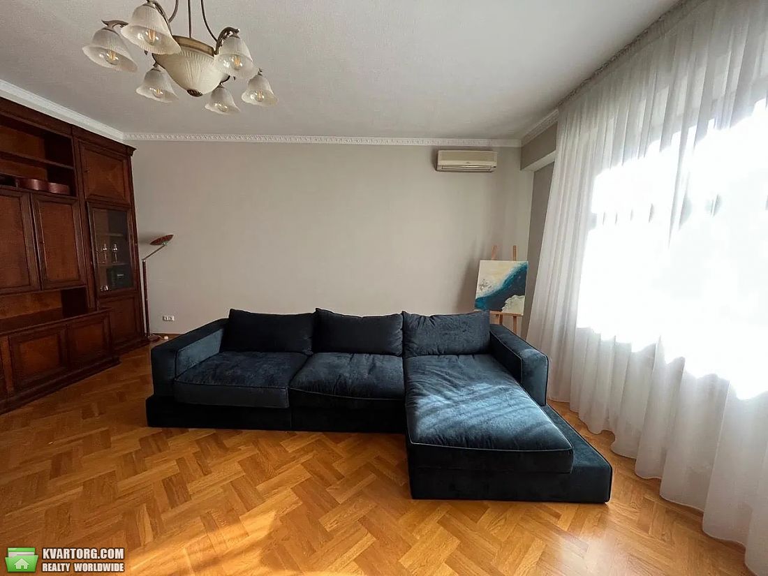 Rent out 3-room apartment. Киев, Лєскова — photo 10