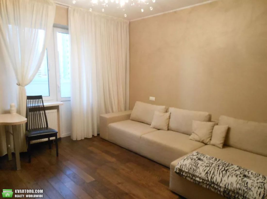 Rent out 3-room apartment. Киев,  Ахматовой — photo 8
