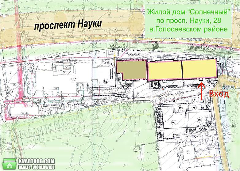 Sell office. Киев, Науки пр — photo 3
