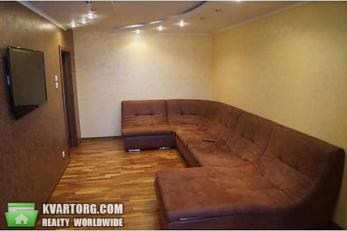 Rent out 3-room apartment. Киев,  Драгоманова — photo 8
