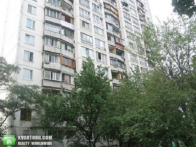 Sell 3-room apartment. Киев,  Рокоссовского пр — photo 1