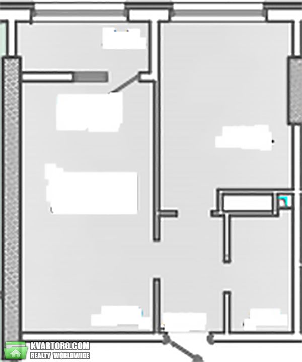 Sell 1-room apartment. Одесса, Архитекторская — photo 3