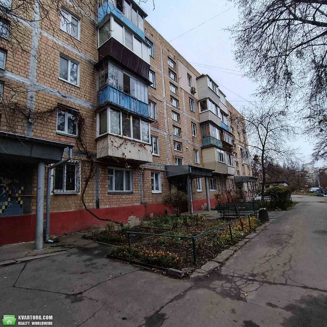 Sell 2-room apartment. Киев, Тулузи — photo 2