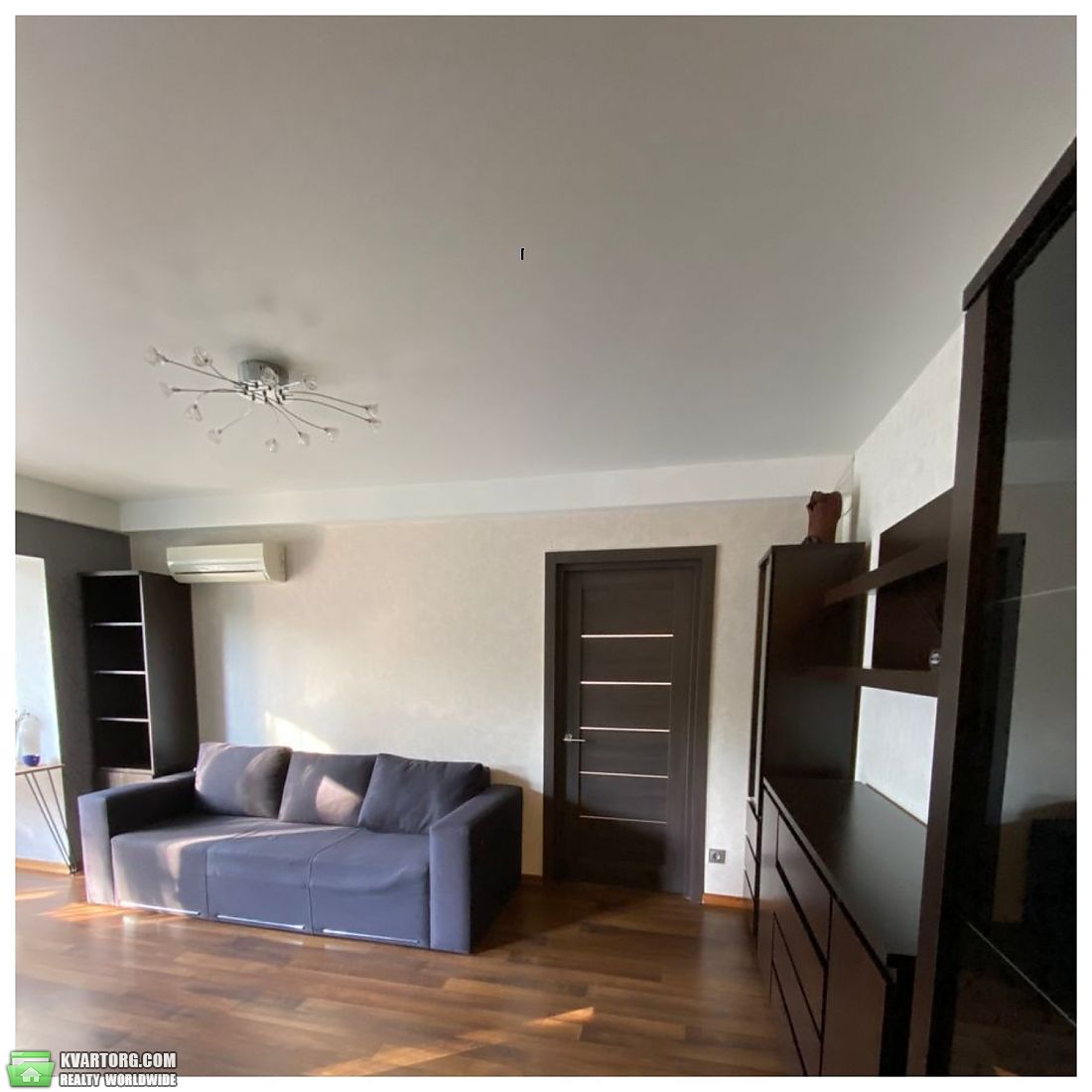 Rent out 2-room apartment. Киев, Старокиевский п-к — photo 1