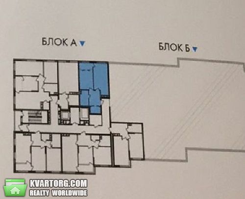 Sell 1-room apartment. Киев,  Правды пр — photo 2