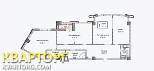 Sell 3-room apartment. Киев, Лумумбы Патриса — photo 1