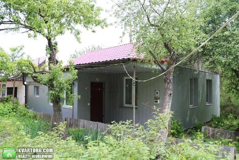 Sell house. Киевская обл., с. Гореничи — photo 1