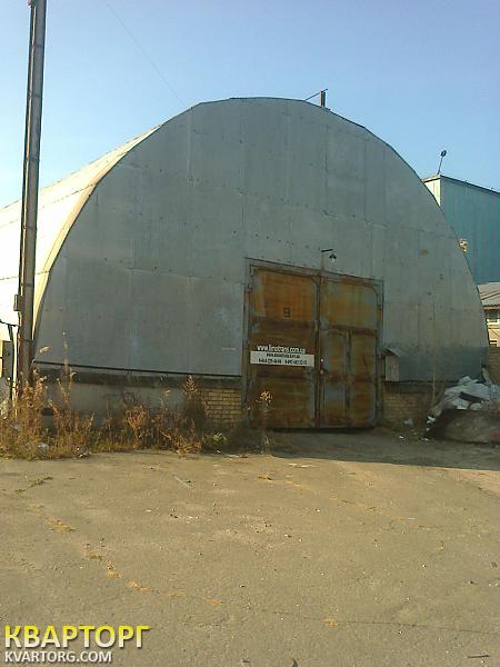 Rent out warehouse. Киев,  Пуховская — photo 1