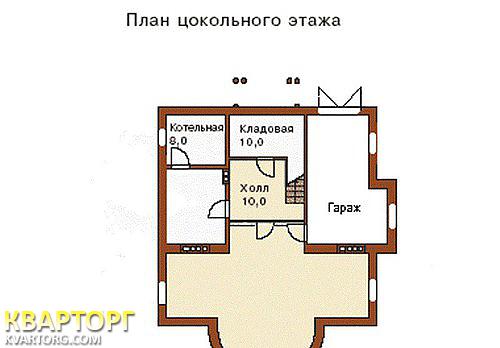 Sell house. Киев, Верхние Бортничи — photo 4