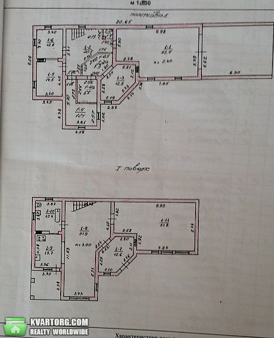 Sell house. Одесса, Большая Садовая — photo 9