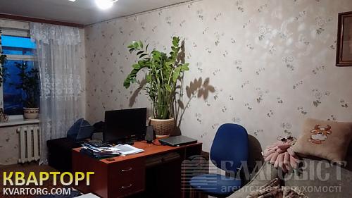 Sell 1-room apartment. Киев,  40-летия Октября просп — photo 1