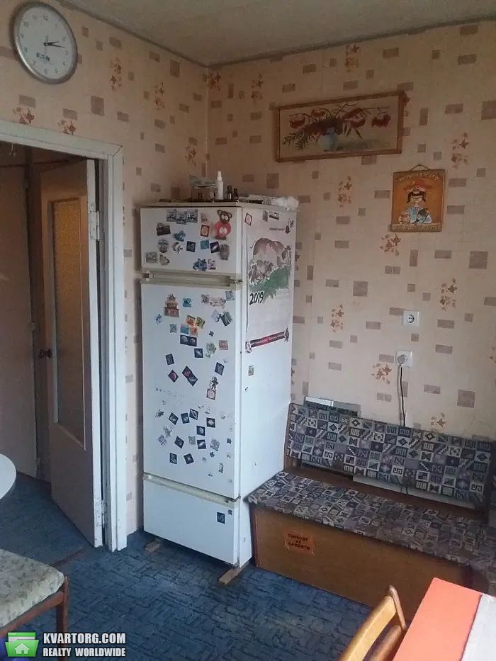Sell 1-room apartment. Киев,  Тростянецкая — photo 4