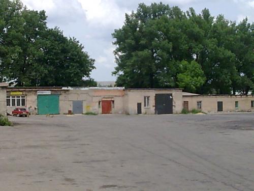 Sell warehouse. Донецк, Партизанский — photo 1