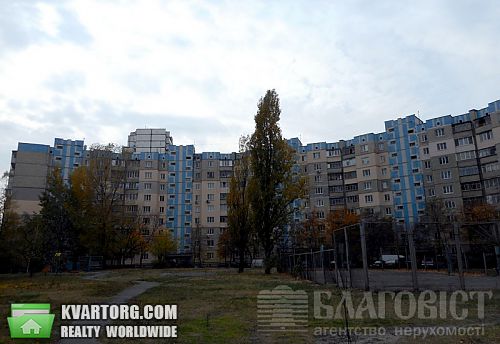 Sell 3-room apartment. Киев, Каштановая — photo 2
