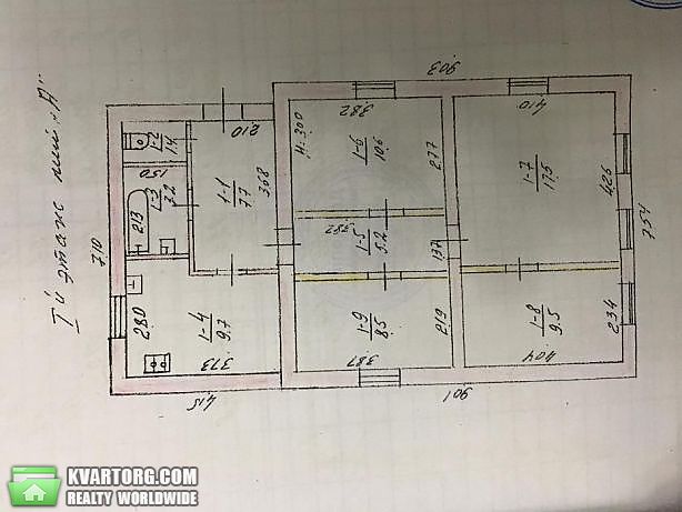 Sell house. Киев,  Нечуя-Левицкого — photo 5