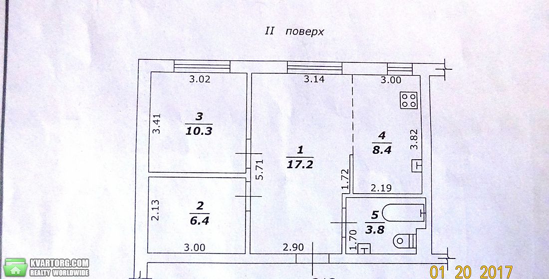 Sell 2-room apartment. Одесса,  Говорова — photo 6