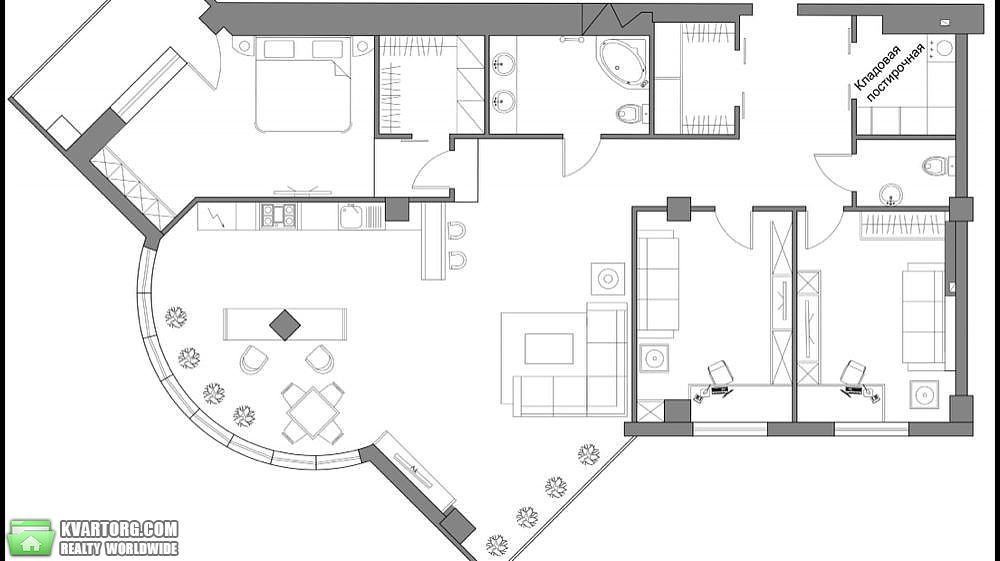 Sell 3-room apartment. Одесса, Маршала Говорова — photo 9