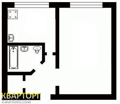 Sell 1-room apartment. Киев,  Ереванская — photo 1